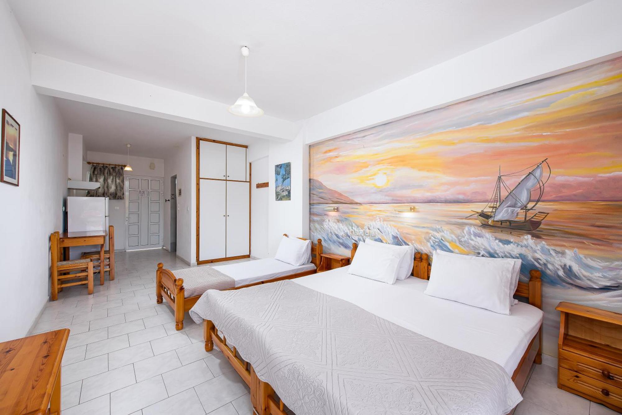 Zoe Seaside Apartamento Loutra Edipsou  Exterior foto