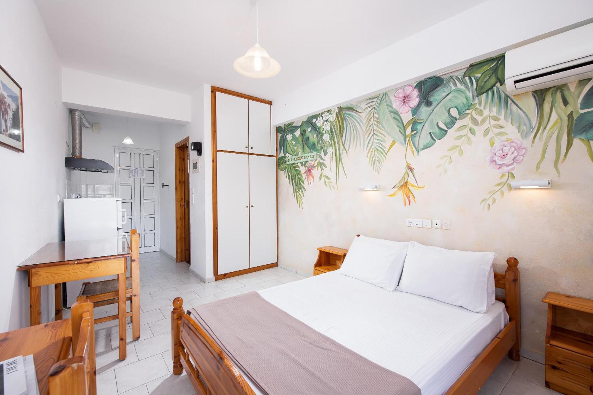 Zoe Seaside Apartamento Loutra Edipsou  Exterior foto