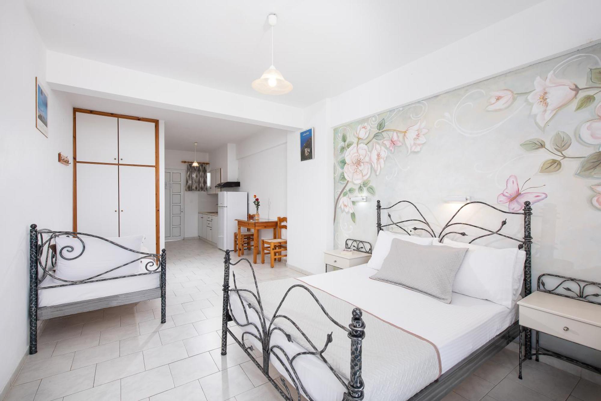 Zoe Seaside Apartamento Loutra Edipsou  Exterior foto