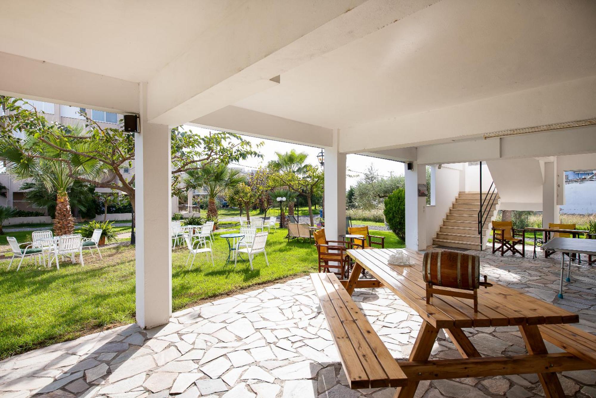 Zoe Seaside Apartamento Loutra Edipsou  Exterior foto
